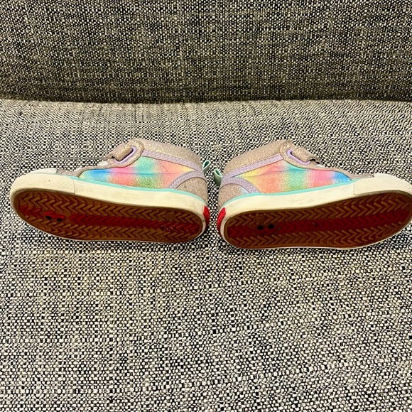 See Kai Run Colorful Kids Sneakers Size 6 - Picture 5 of 5